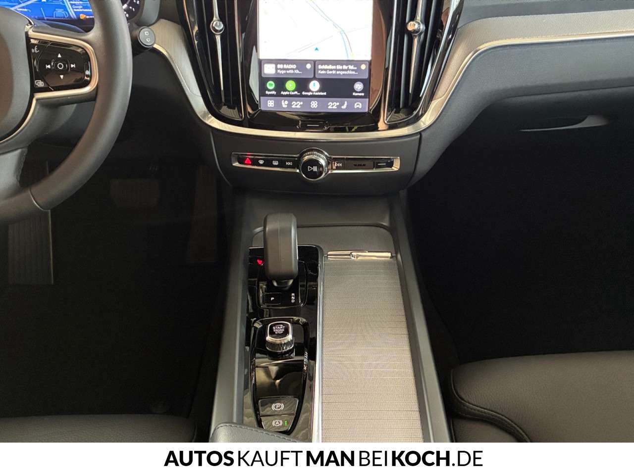 Fahrzeugbild eines Volvo V60