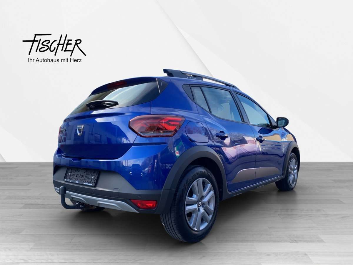 Fahrzeugbild eines Dacia Sandero