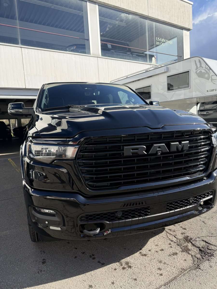 Fahrzeugbild eines Dodge RAM