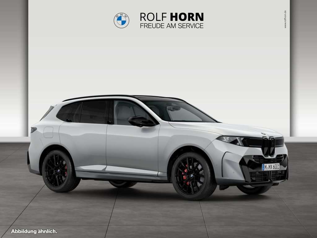 Fahrzeugbild eines BMW X5