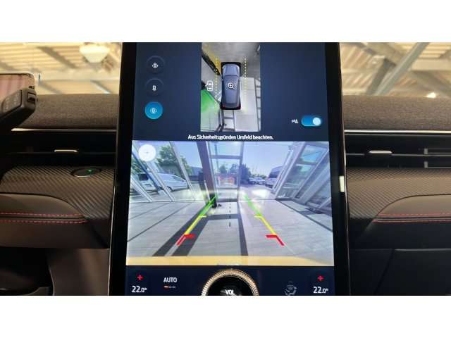 Fahrzeugbild eines Ford Mustang Mach-E