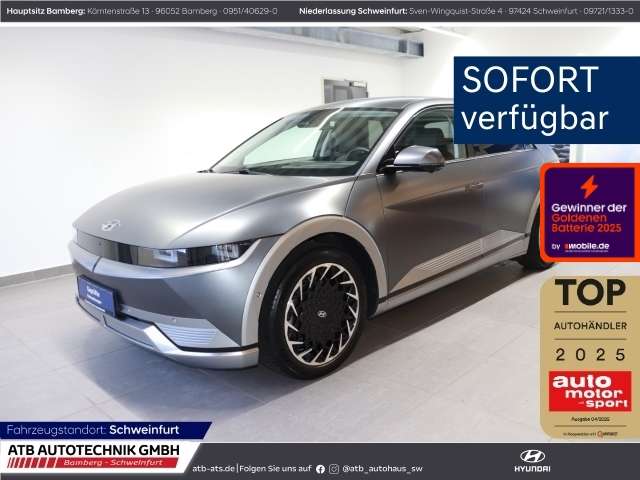 Fahrzeugbild eines Hyundai IONIQ 5