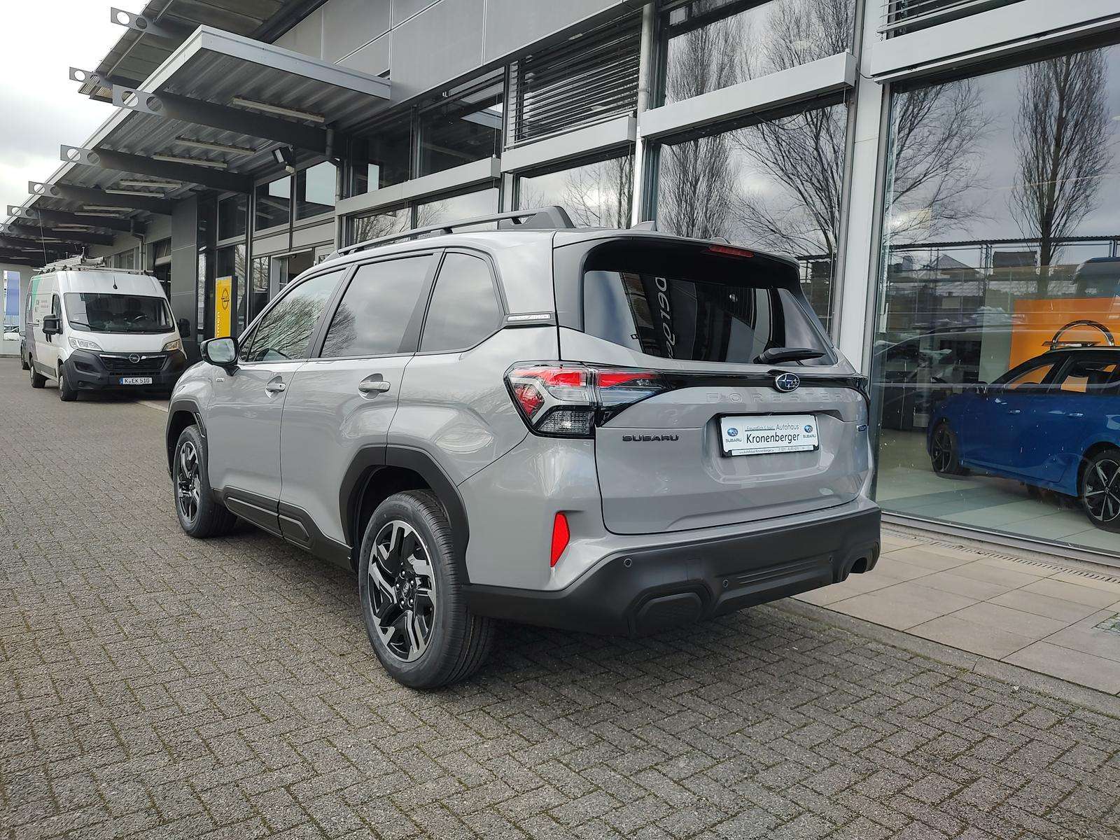 Fahrzeugbild eines Subaru Forester