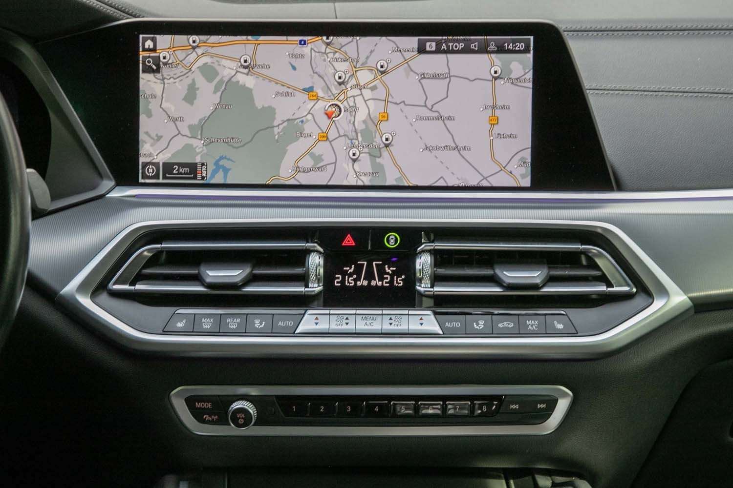 Fahrzeugbild eines BMW X6