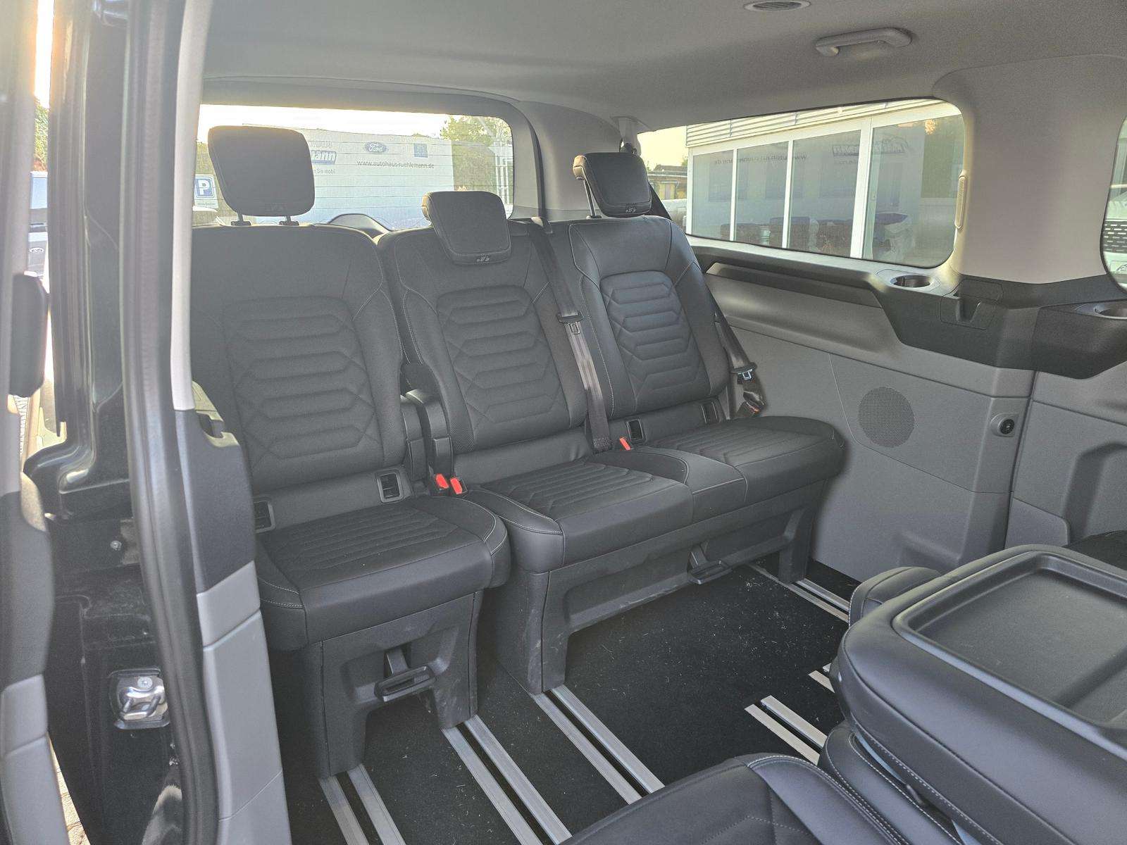 Fahrzeugbild eines Ford Tourneo Custom