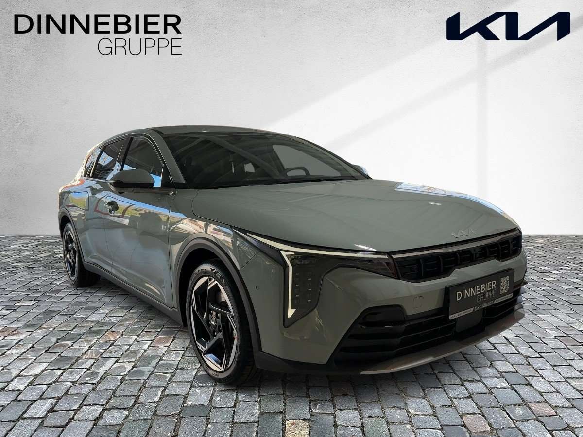 Fahrzeugbild eines Kia K4