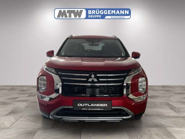 Fahrzeugbild eines Mitsubishi Outlander