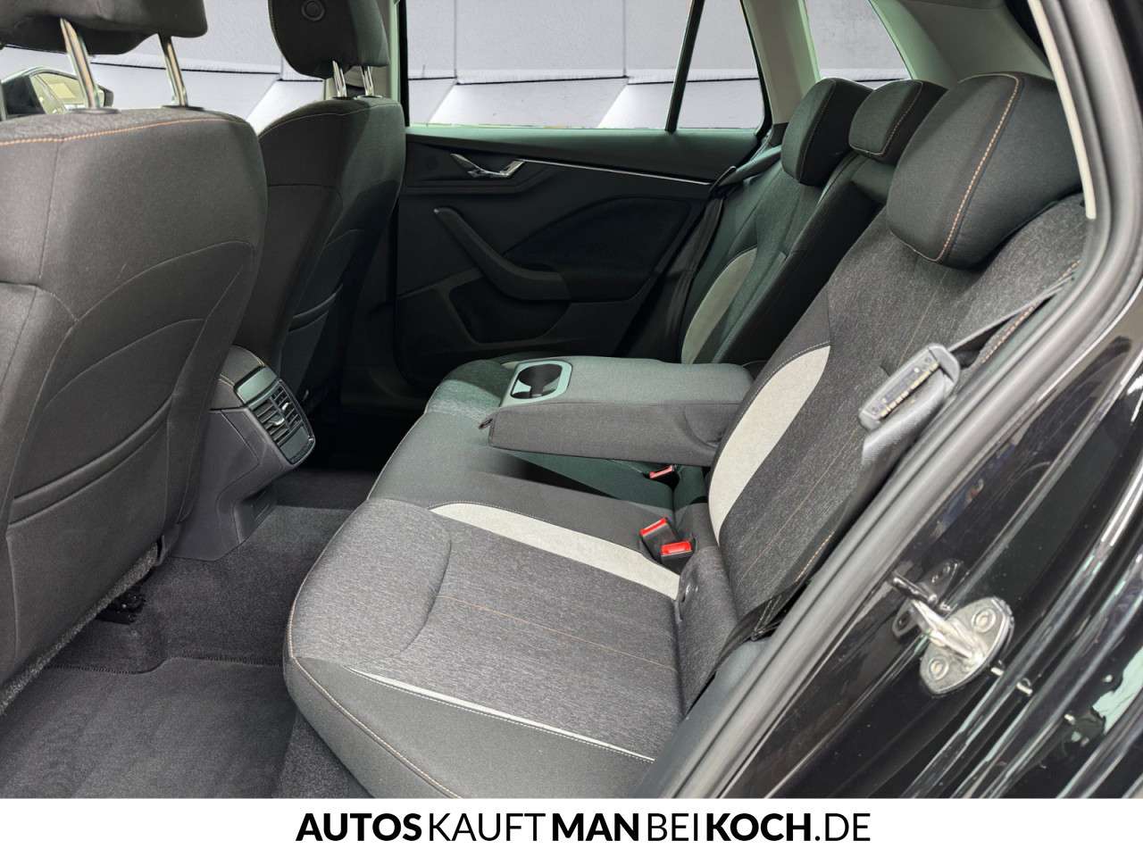 Fahrzeugbild eines Skoda Kamiq