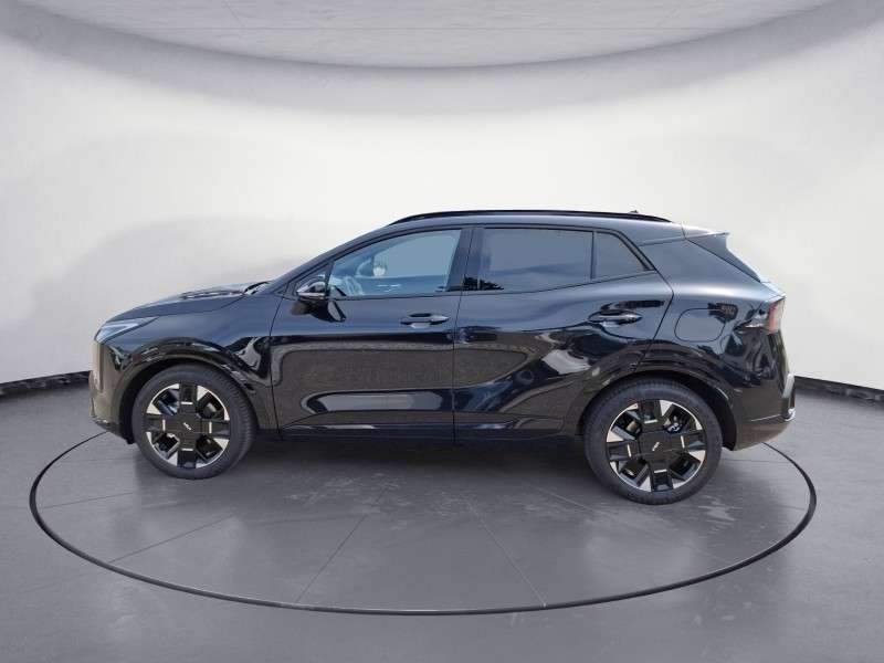 Fahrzeugbild eines Kia Sportage