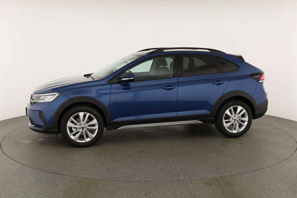 Fahrzeugbild eines Volkswagen Taigo