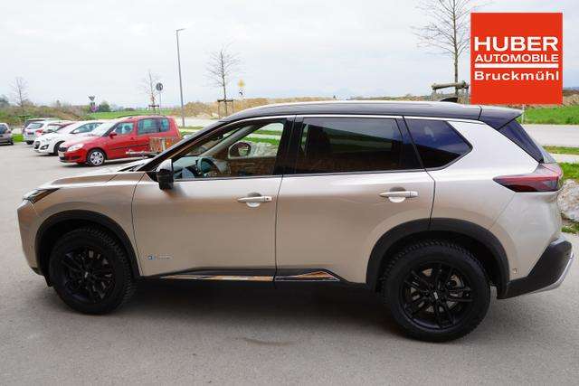 Fahrzeugbild eines Nissan X-TRAIL