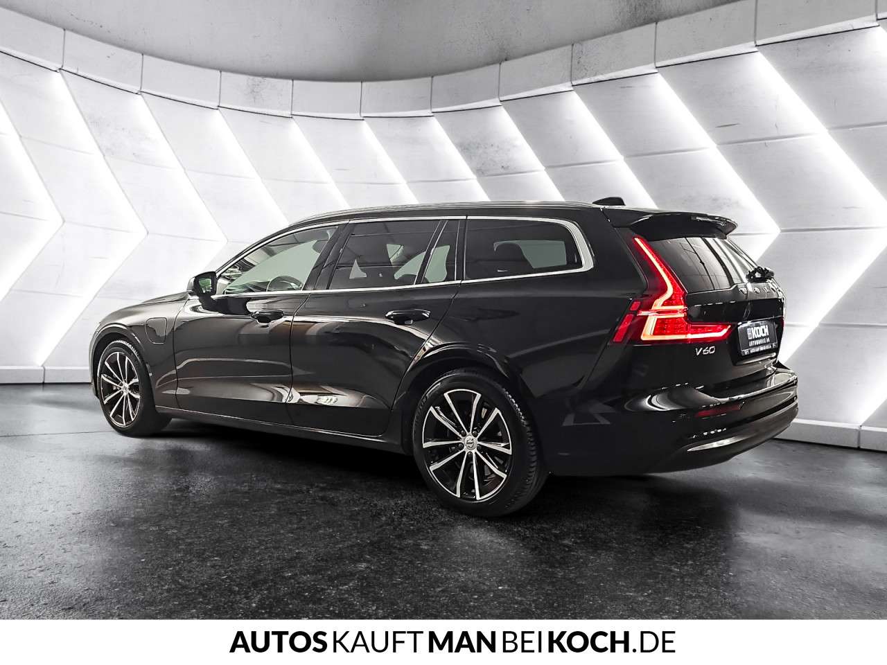 Fahrzeugbild eines Volvo V60