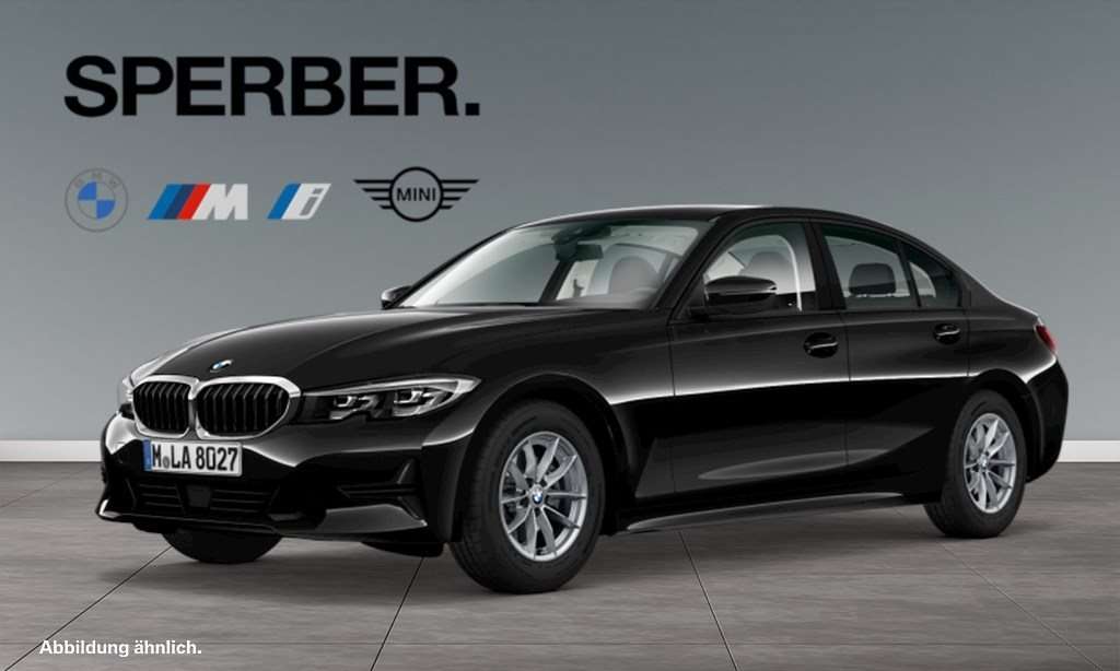 Fahrzeugbild eines BMW 3er-Reihe