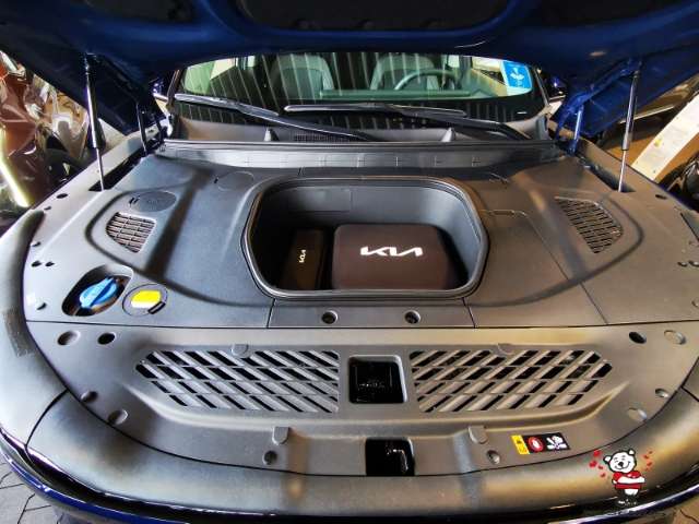 Fahrzeugbild eines Kia EV5