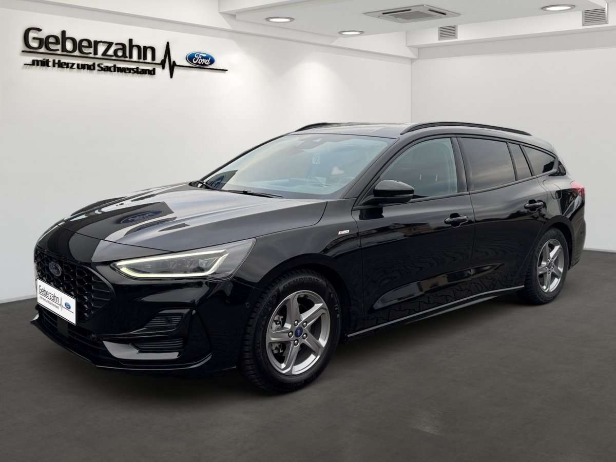 Fahrzeugbild eines Ford Focus