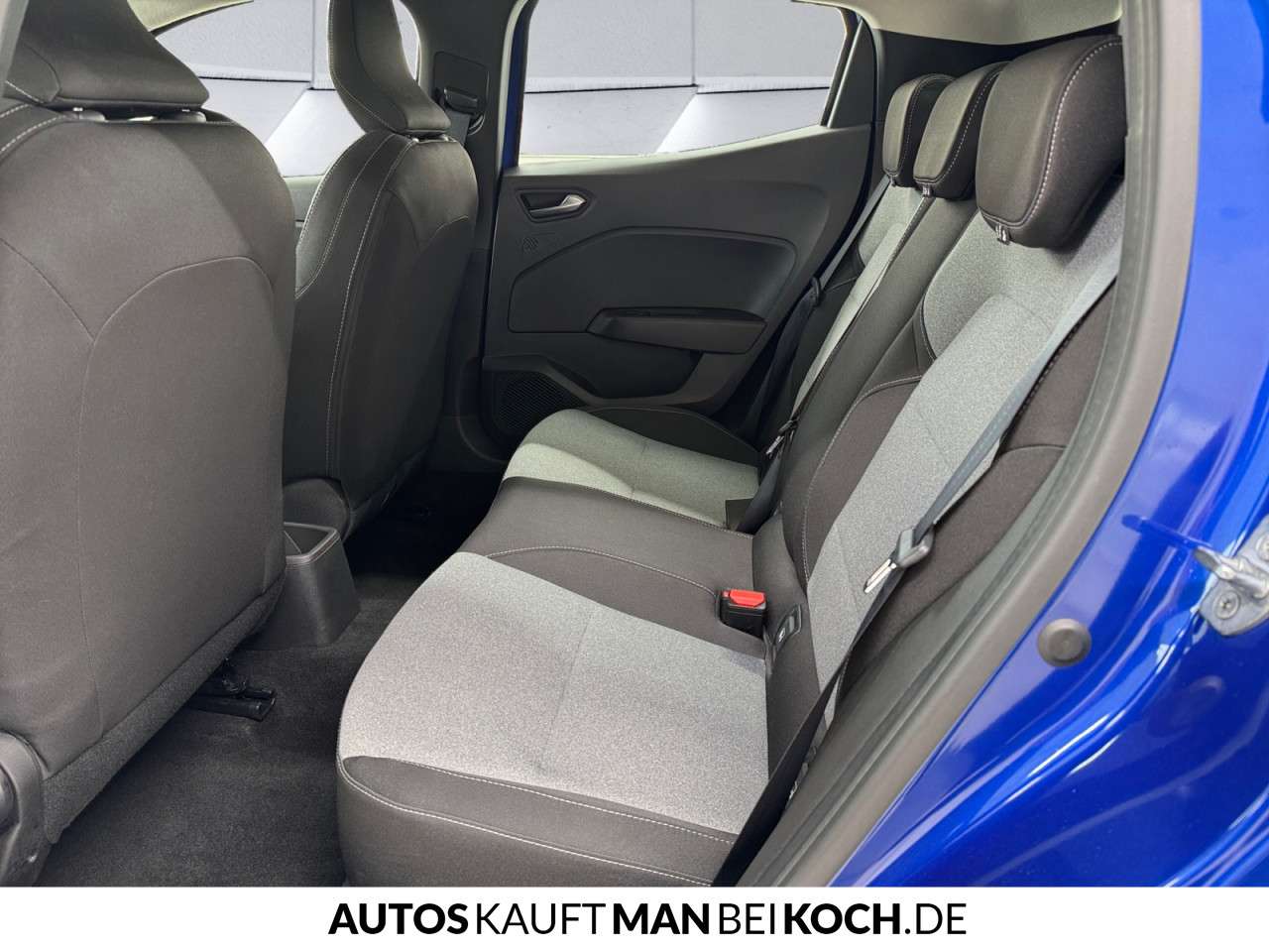 Fahrzeugbild eines Renault Clio