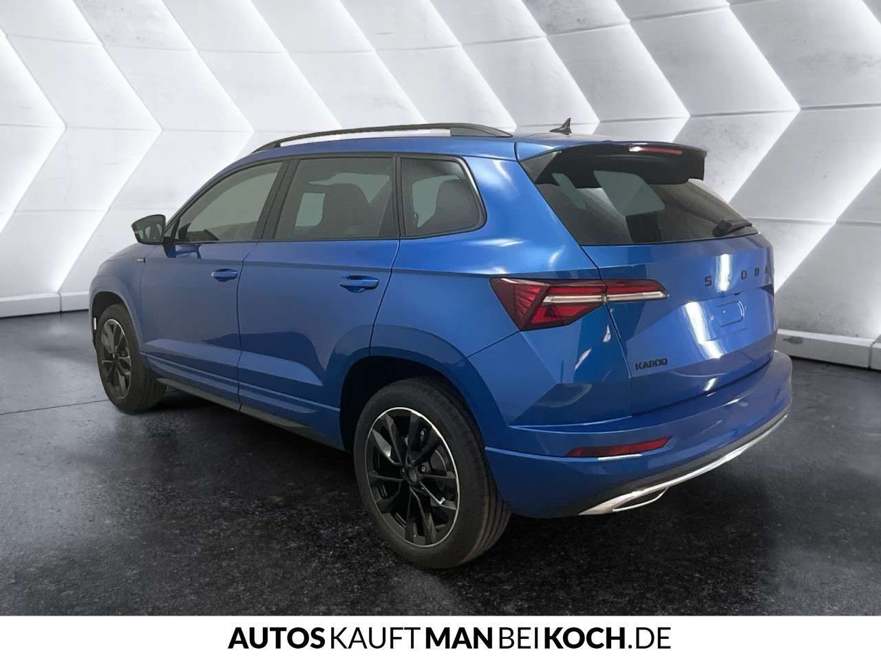Fahrzeugbild eines Skoda Karoq