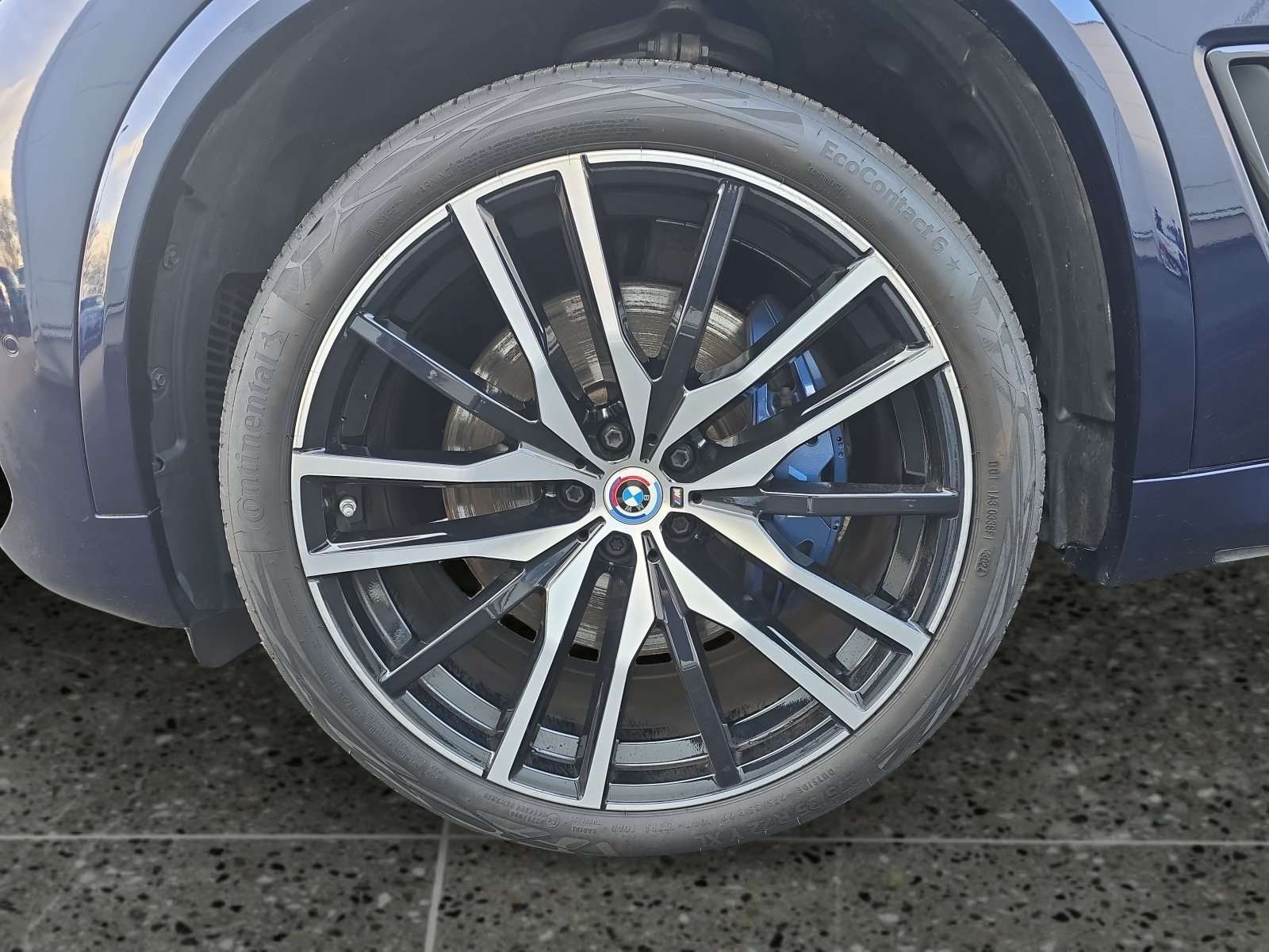 Fahrzeugbild eines BMW X5