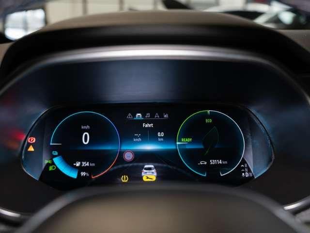 Fahrzeugbild eines Renault ZOE