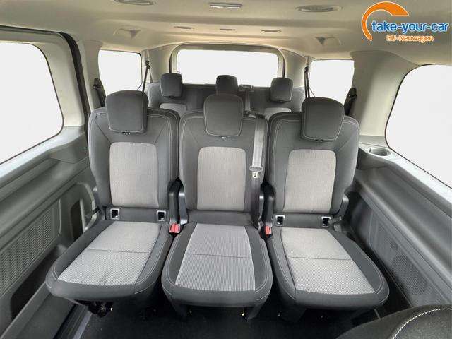 Fahrzeugbild eines Volkswagen Caravelle