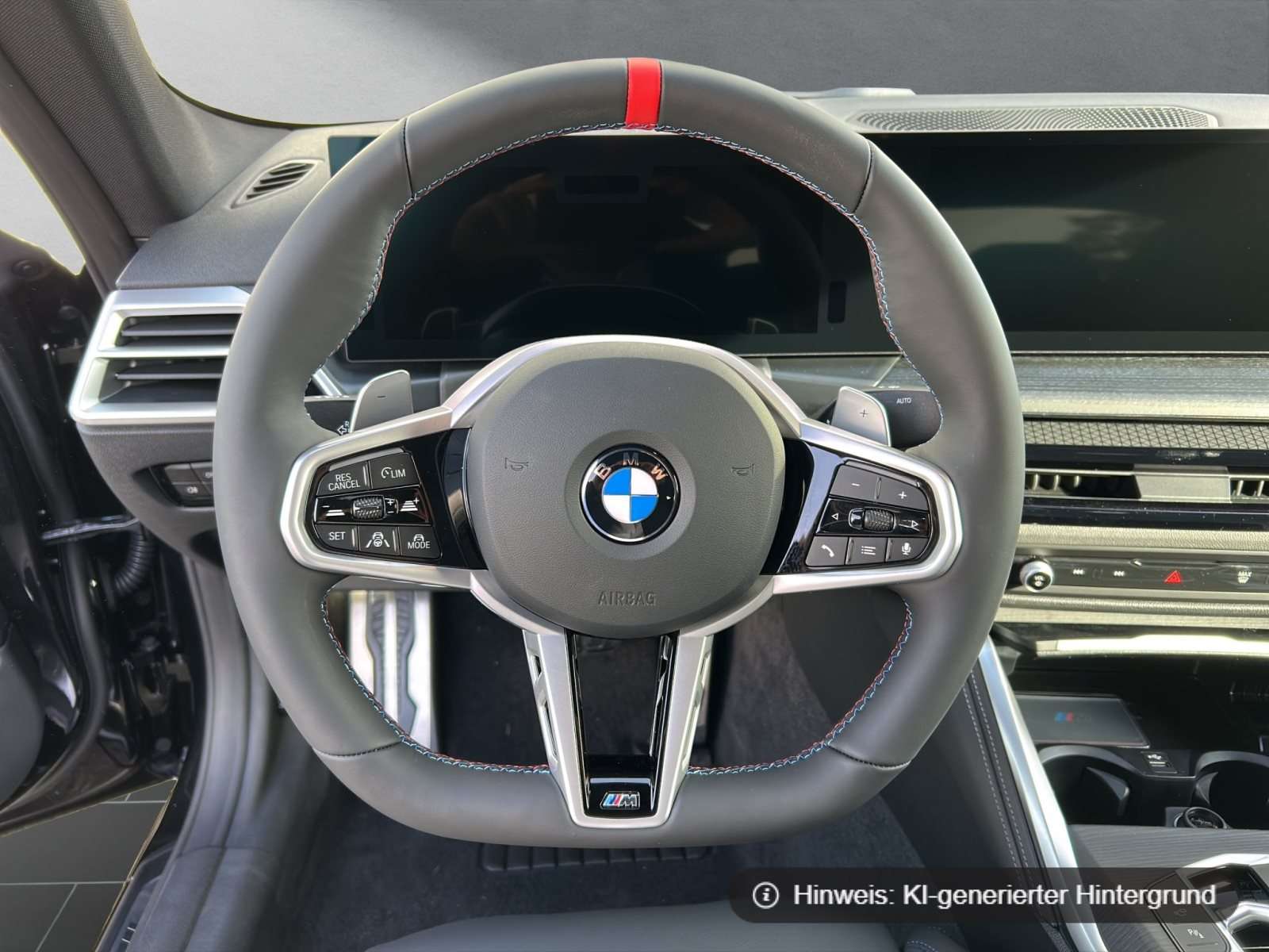 Fahrzeugbild eines BMW 4er-Reihe