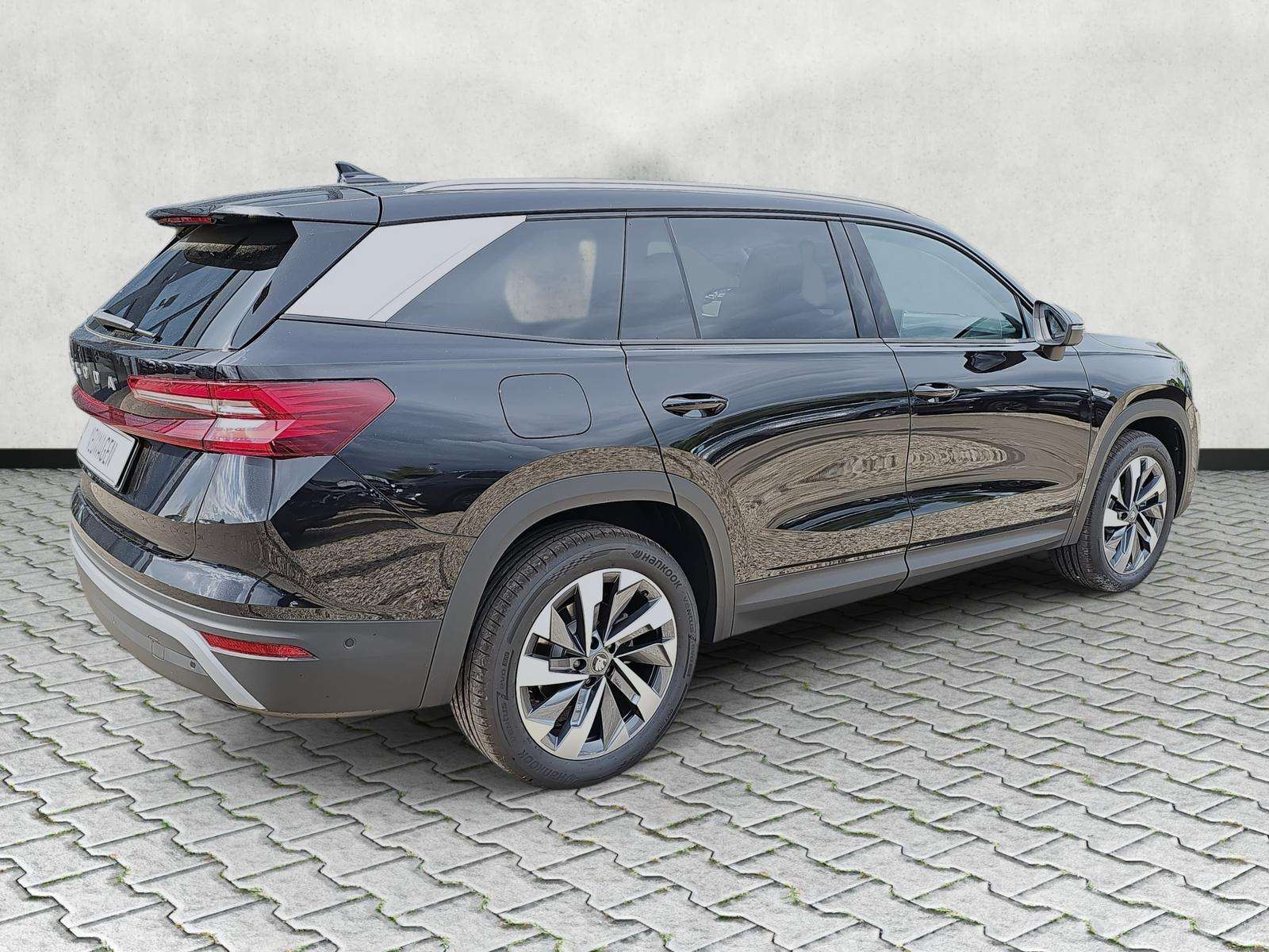 Fahrzeugbild eines Skoda Kodiaq