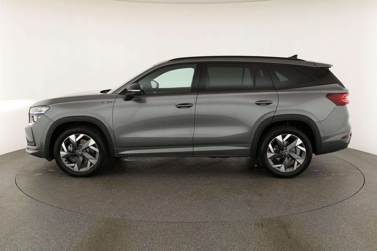 Fahrzeugbild eines Skoda Kodiaq