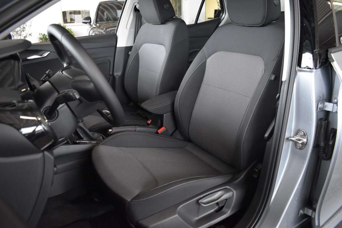 Fahrzeugbild eines Skoda Fabia