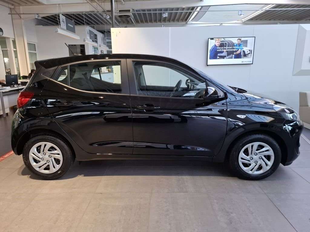 Fahrzeugbild eines Hyundai i10