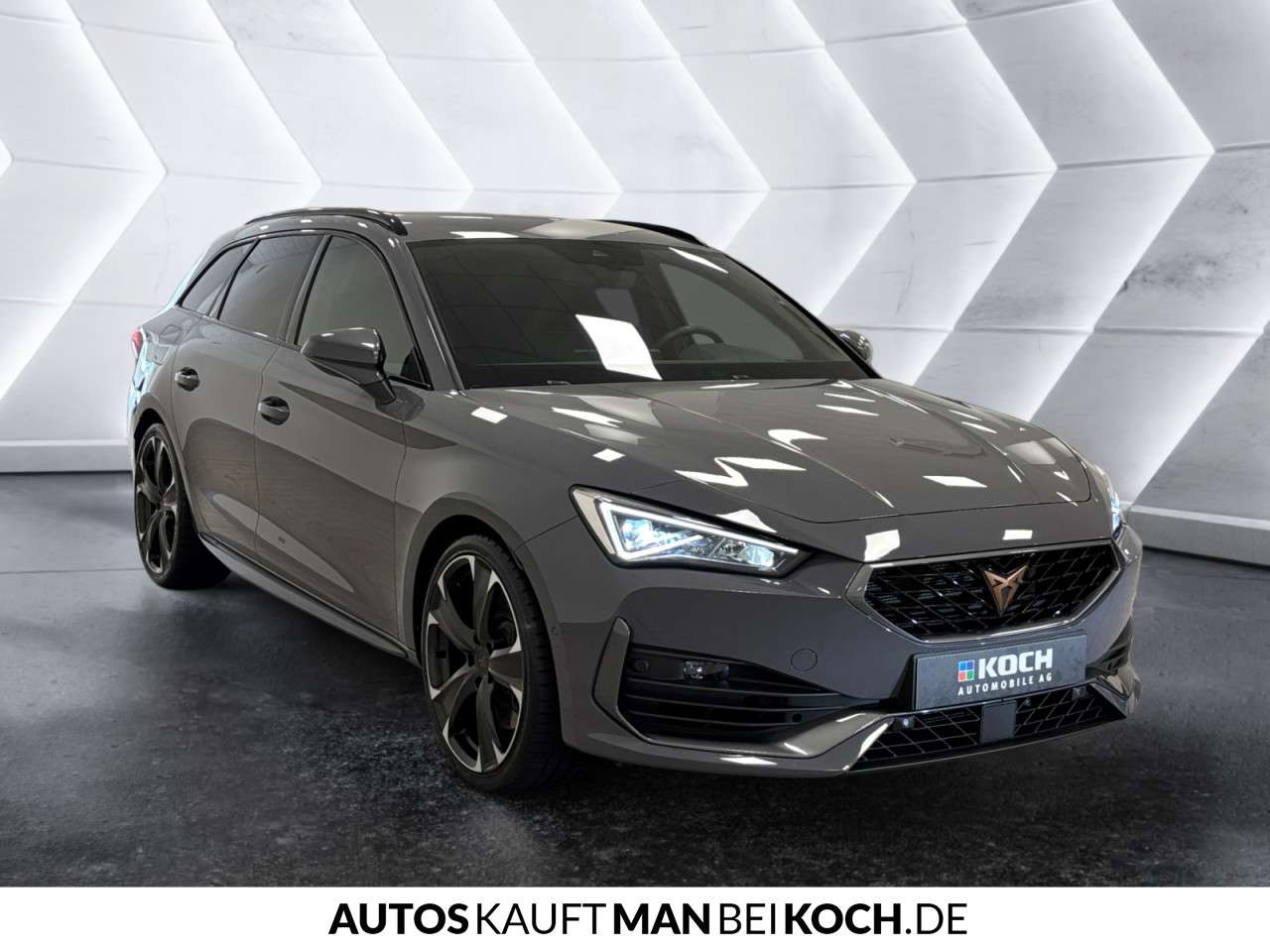 Fahrzeugbild eines CUPRA Leon