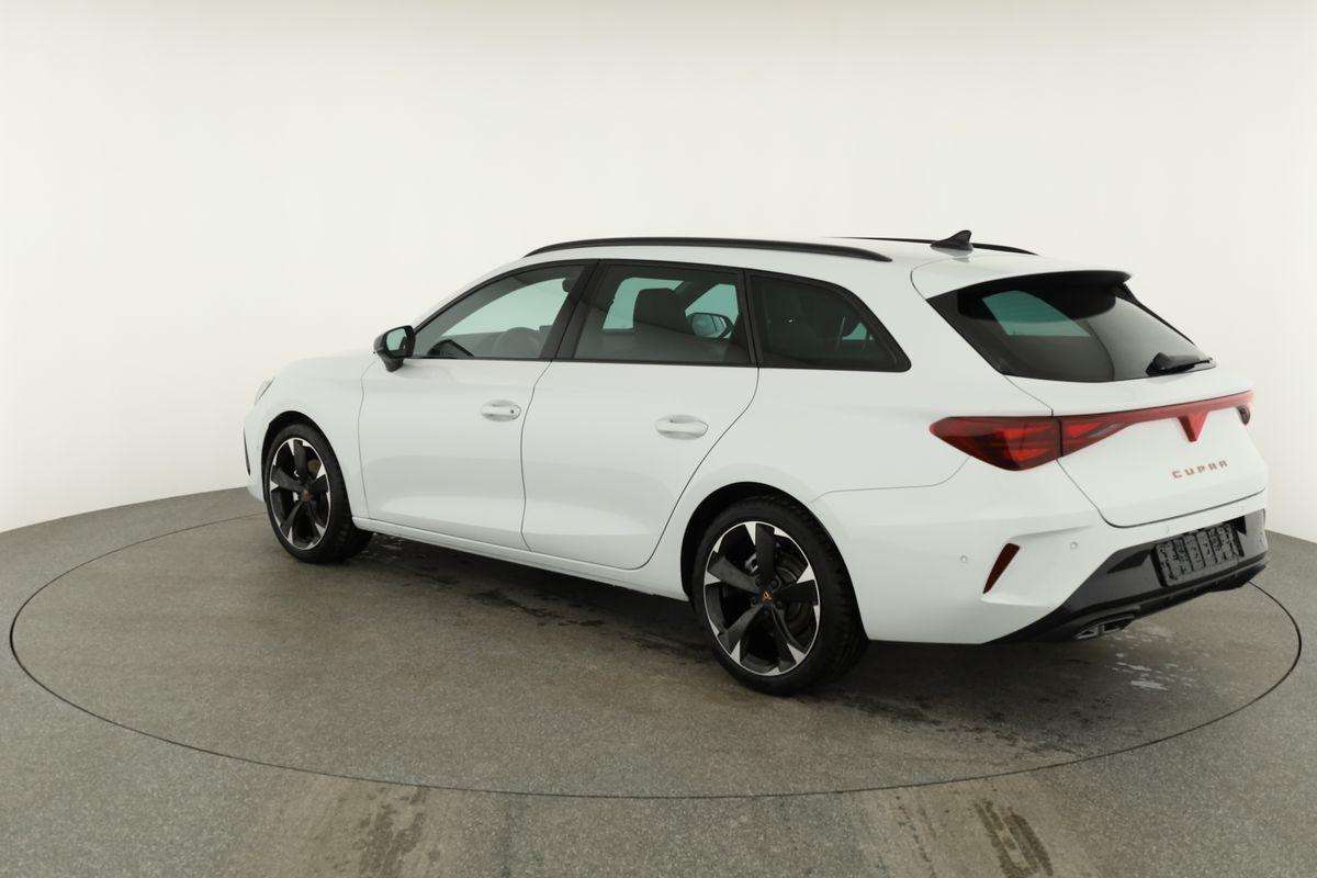 Fahrzeugbild eines CUPRA Leon