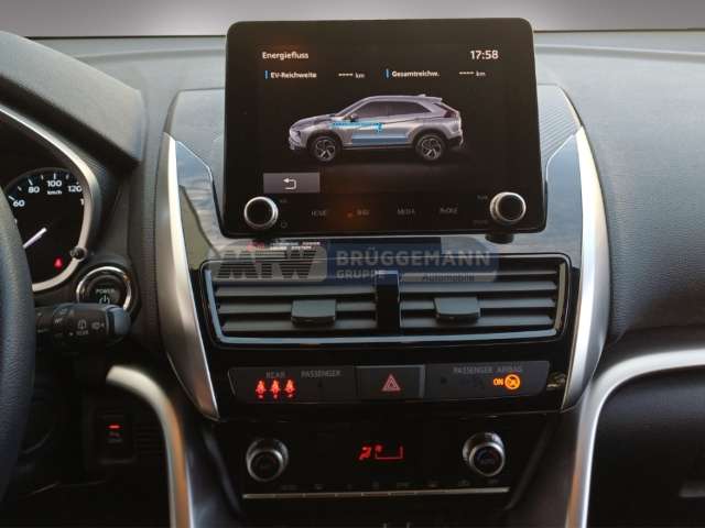 Fahrzeugbild eines Mitsubishi Eclipse Cross