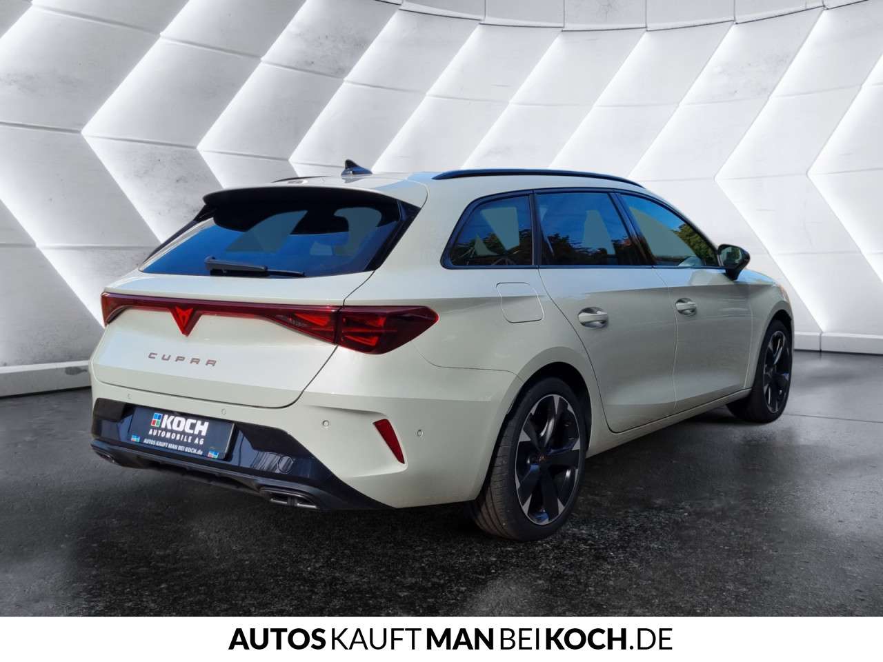 Fahrzeugbild eines CUPRA Leon