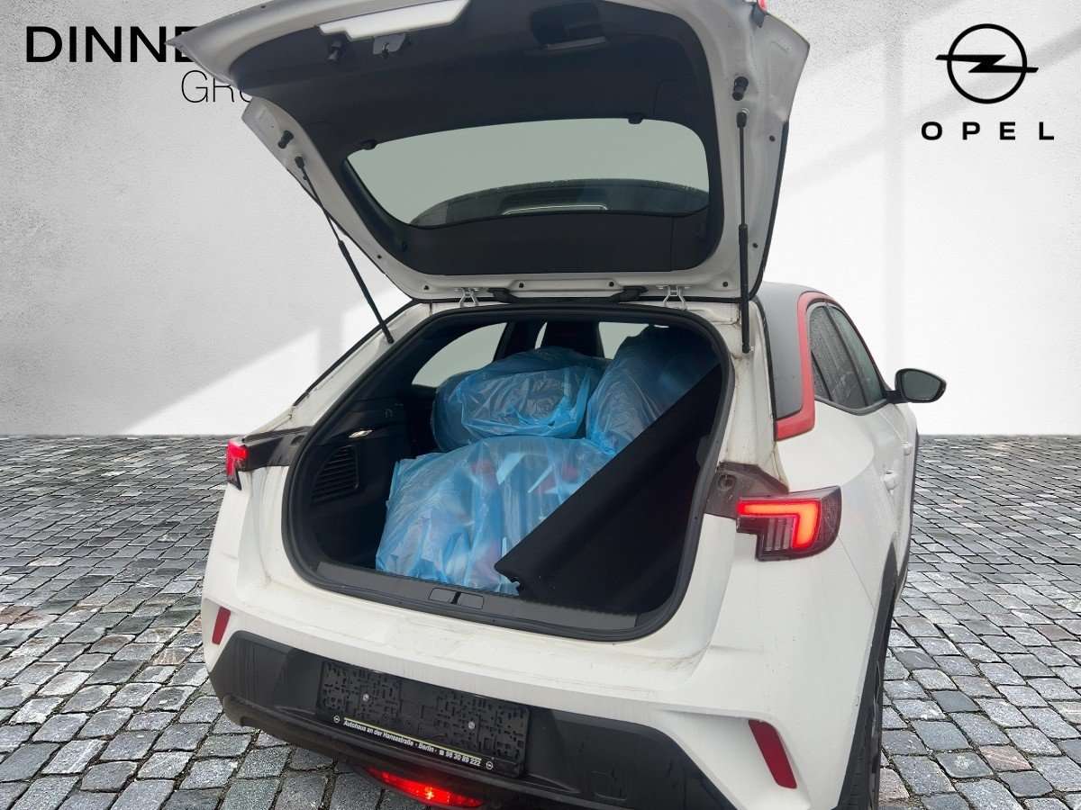 Fahrzeugbild eines Opel Mokka