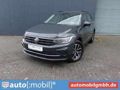 Bild Volkswagen Tiguan