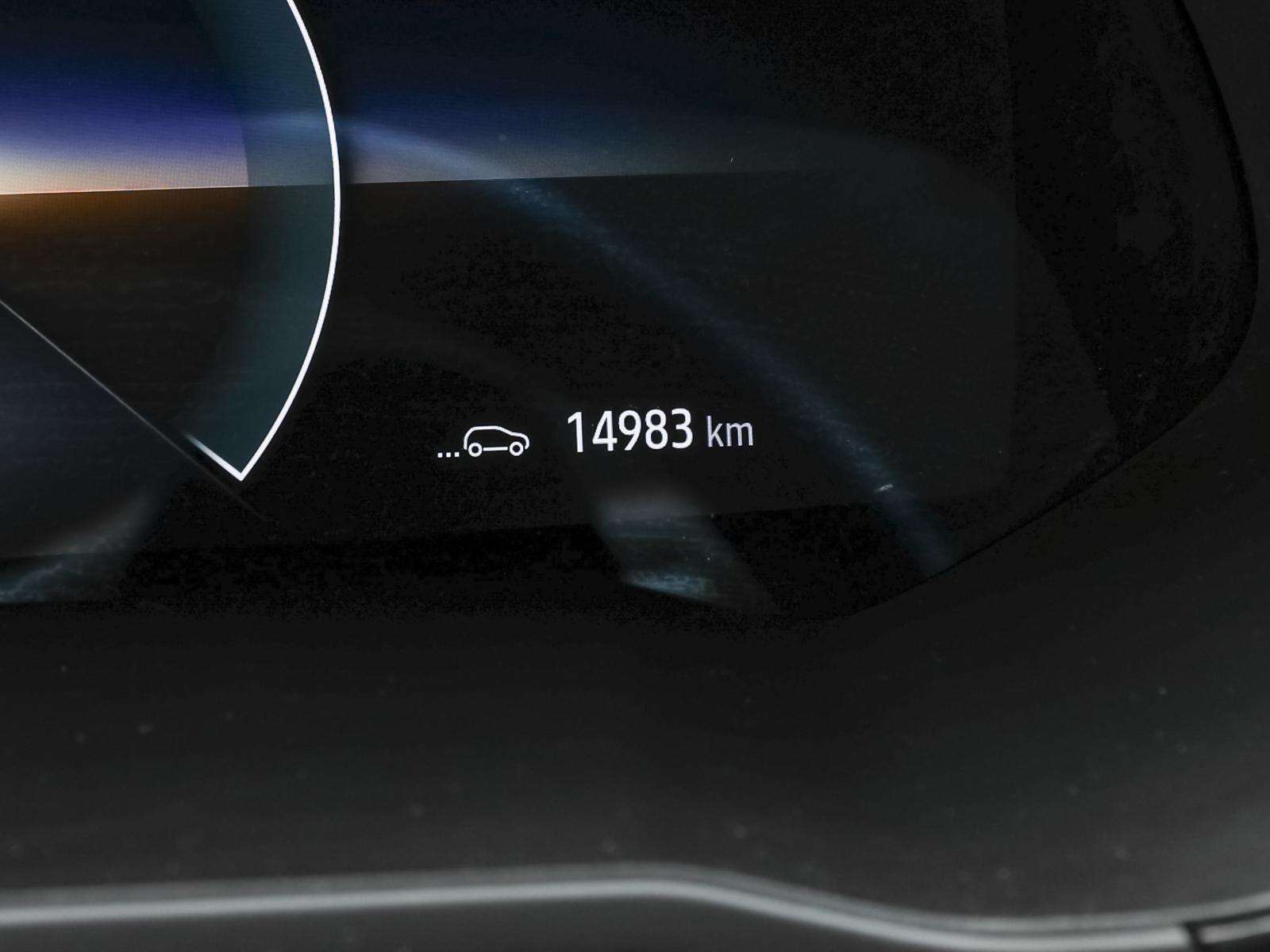 Fahrzeugbild eines Renault ZOE