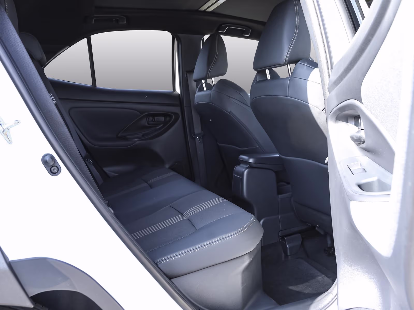 Fahrzeugbild eines Toyota Yaris Cross