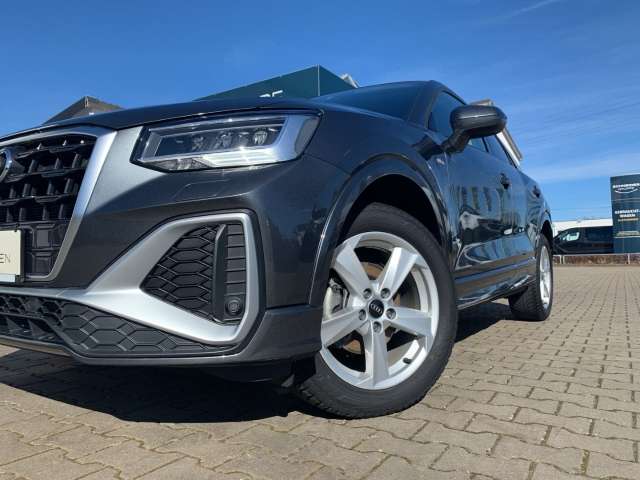 Fahrzeugbild eines Audi Q2