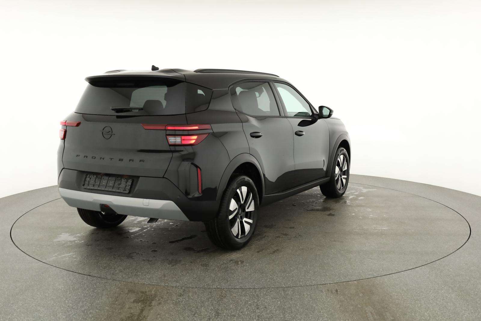 Fahrzeugbild eines Opel Frontera
