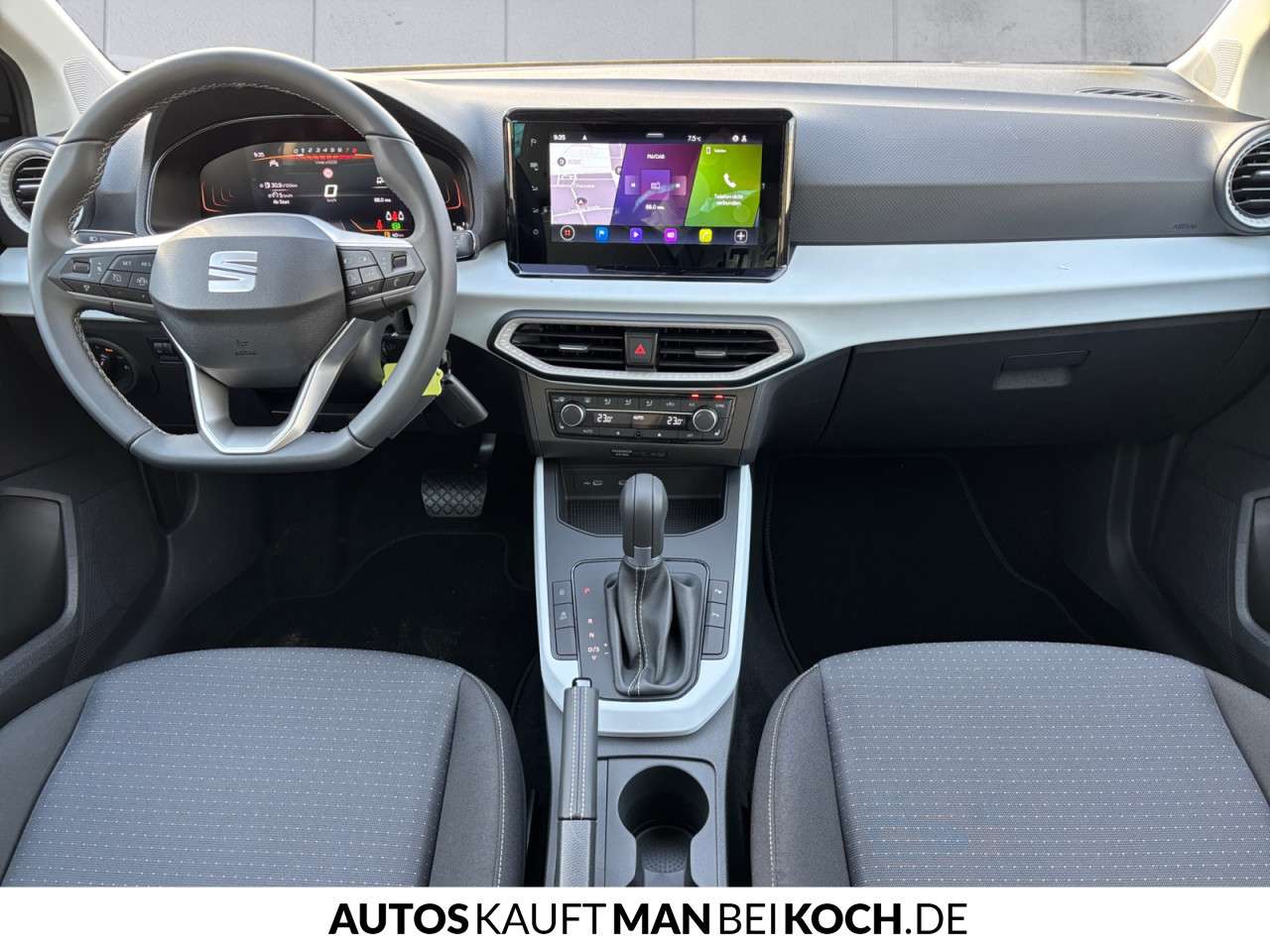 Fahrzeugbild eines SEAT Arona