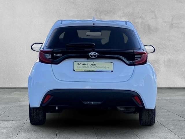 Fahrzeugbild eines Toyota Yaris