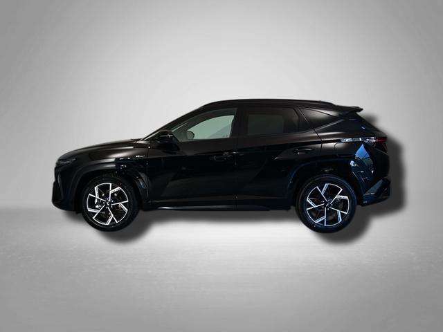 Fahrzeugbild eines Hyundai Tucson