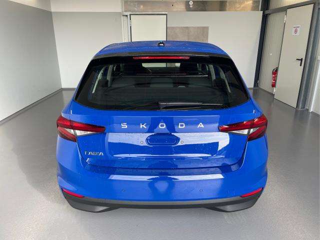 Fahrzeugbild eines Skoda Fabia