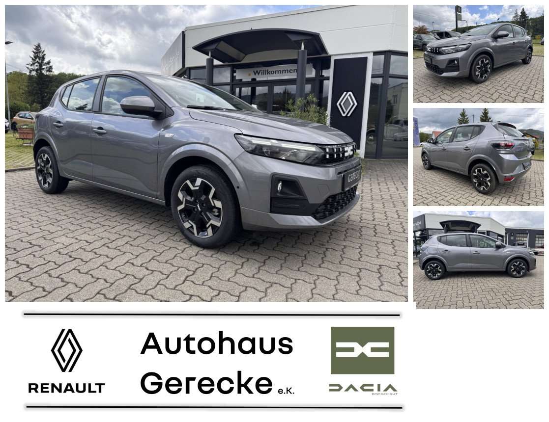 Fahrzeugbild eines Dacia Sandero