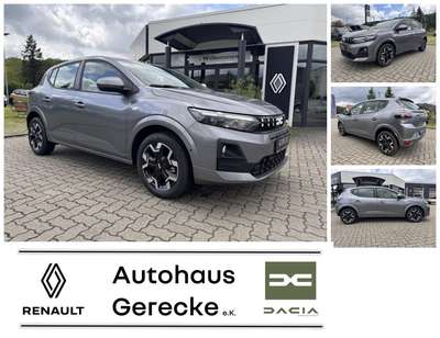Bild Dacia Sandero