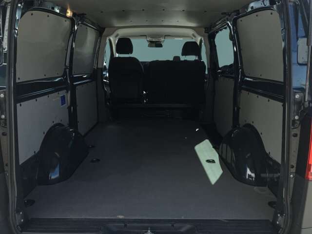 Fahrzeugbild eines Mercedes-Benz Vito