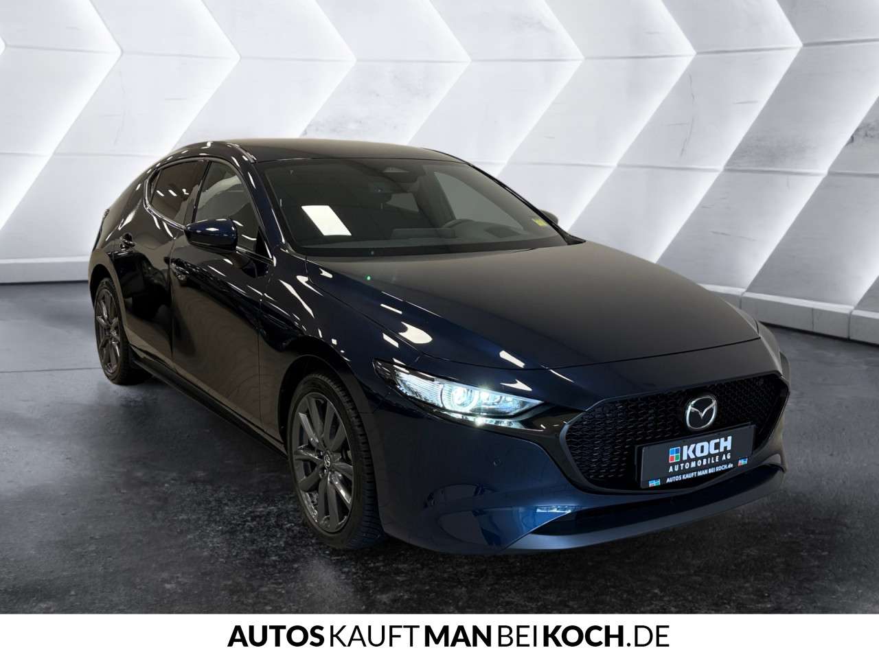 Fahrzeugbild eines Mazda Mazda3