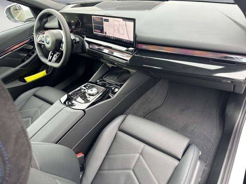 Fahrzeugbild eines BMW 5er-Reihe