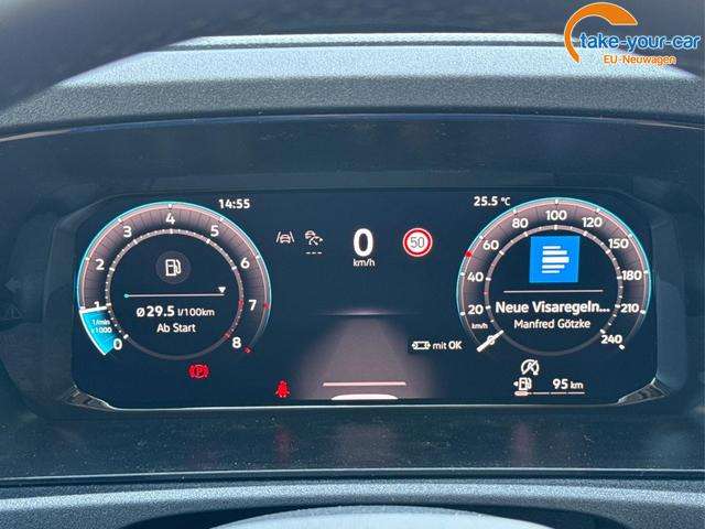 Fahrzeugbild eines Volkswagen Caddy