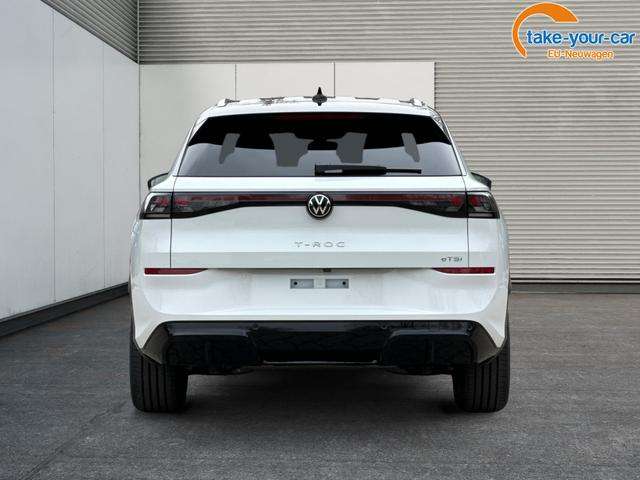 Fahrzeugbild eines Volkswagen T-Roc